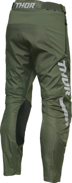 Thor Terrain Itb Army/charcoal Pants