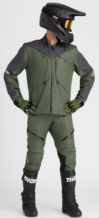 Thor Terrain Itb Army/charcoal Pants