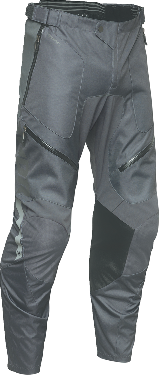 Thor Terrain Itb Charcoal Pants