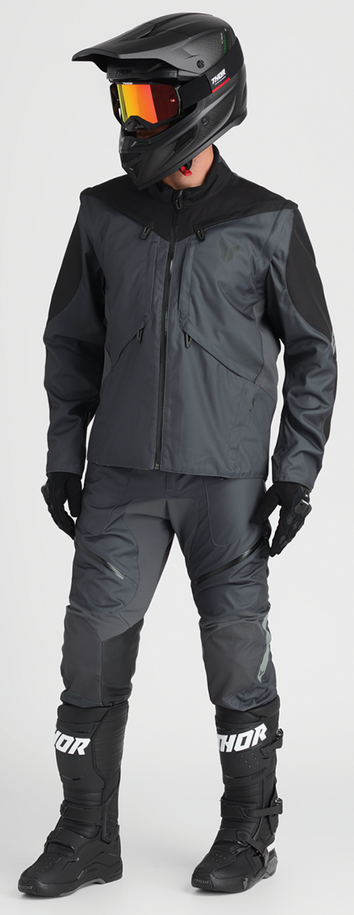 Thor Terrain Itb Charcoal Pants