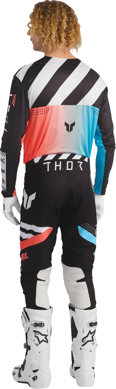 Thor Sportmode Synth Pants - Black