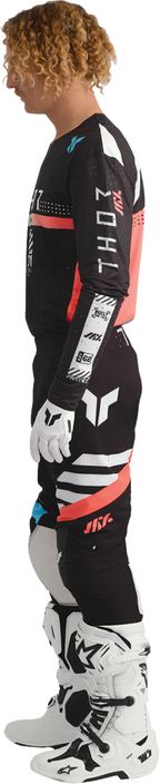 Thor Sportmode Synth Pants - Black