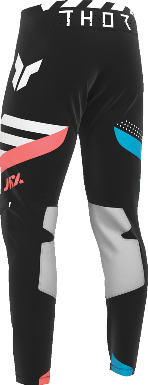 Thor Sportmode Synth Pants - Black