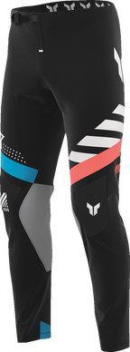 Thor Sportmode Synth Pants - Black