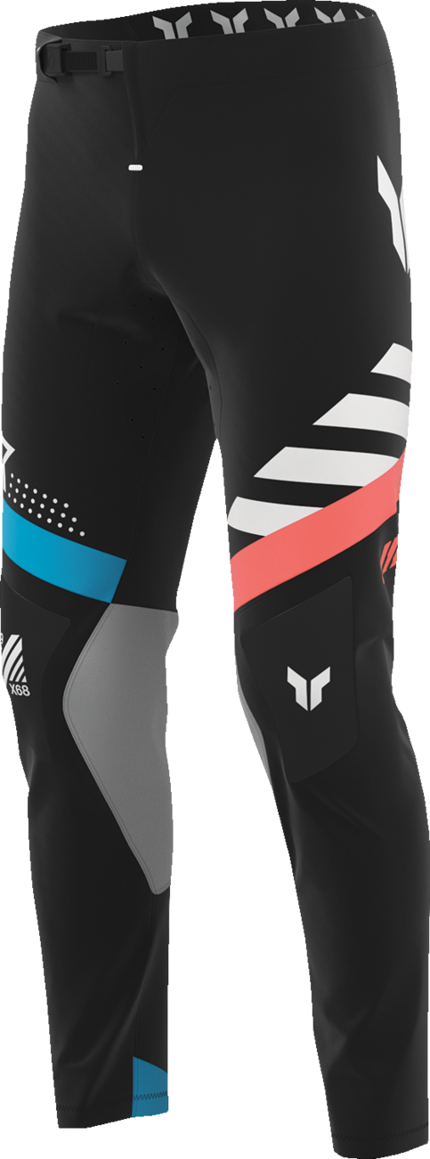 Thor Sportmode Synth Pants - Black