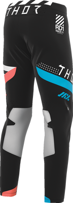 Thor Sportmode Synth Pants - Black