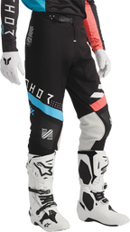 Thor Sportmode Synth Pants - Black