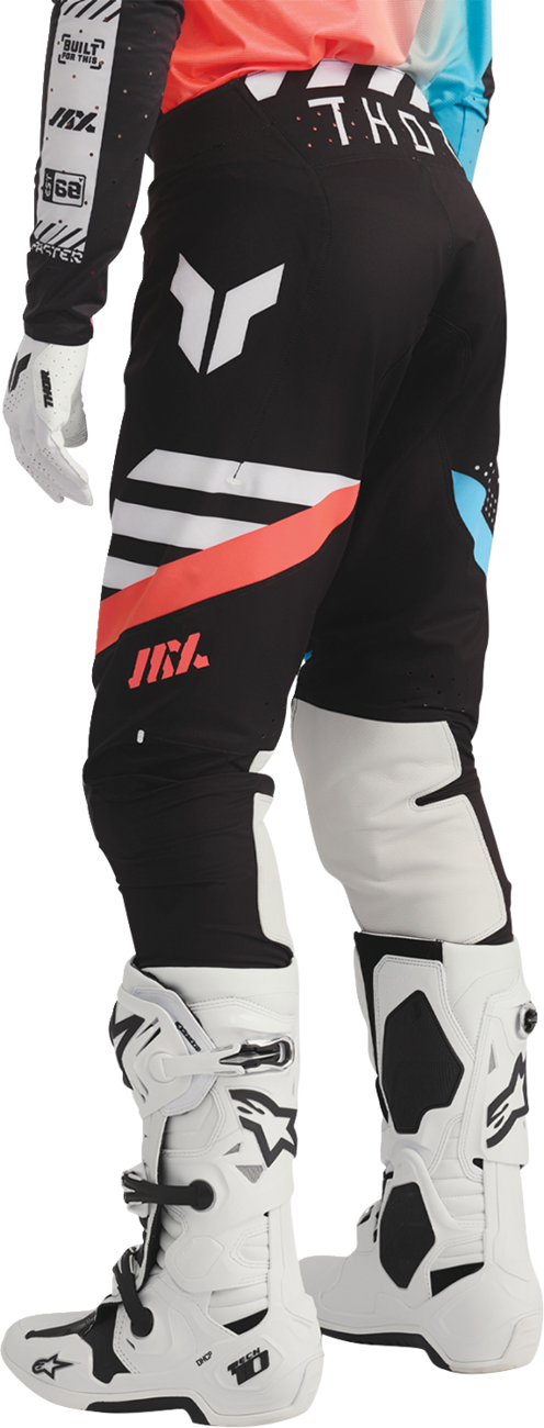 Thor Sportmode Synth Pants - Black