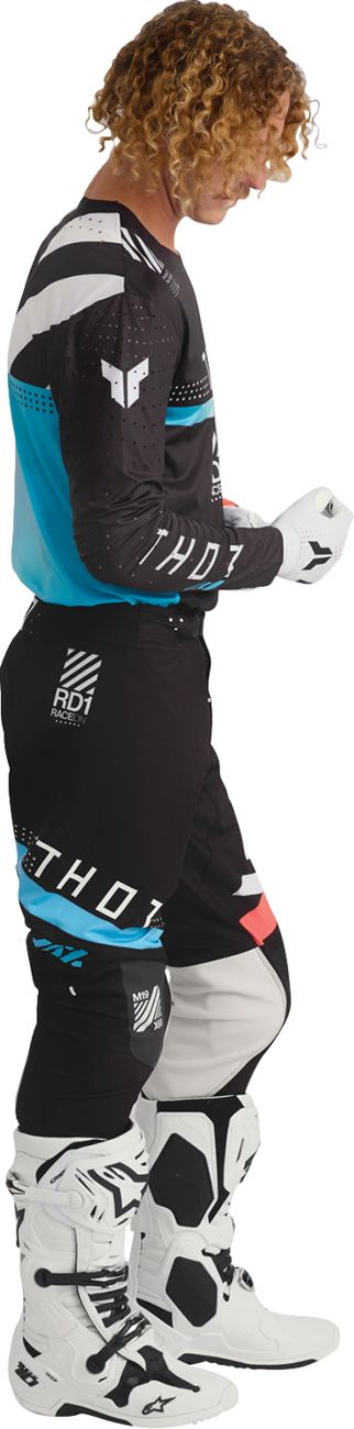 Thor Sportmode Synth Pants - Black