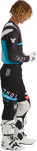 Thor Sportmode Synth Pants - Black
