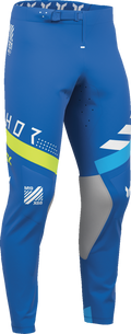 Thor Sportmode Synth Pants - Blue