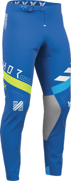 Thor Sportmode Synth Pants - Blue