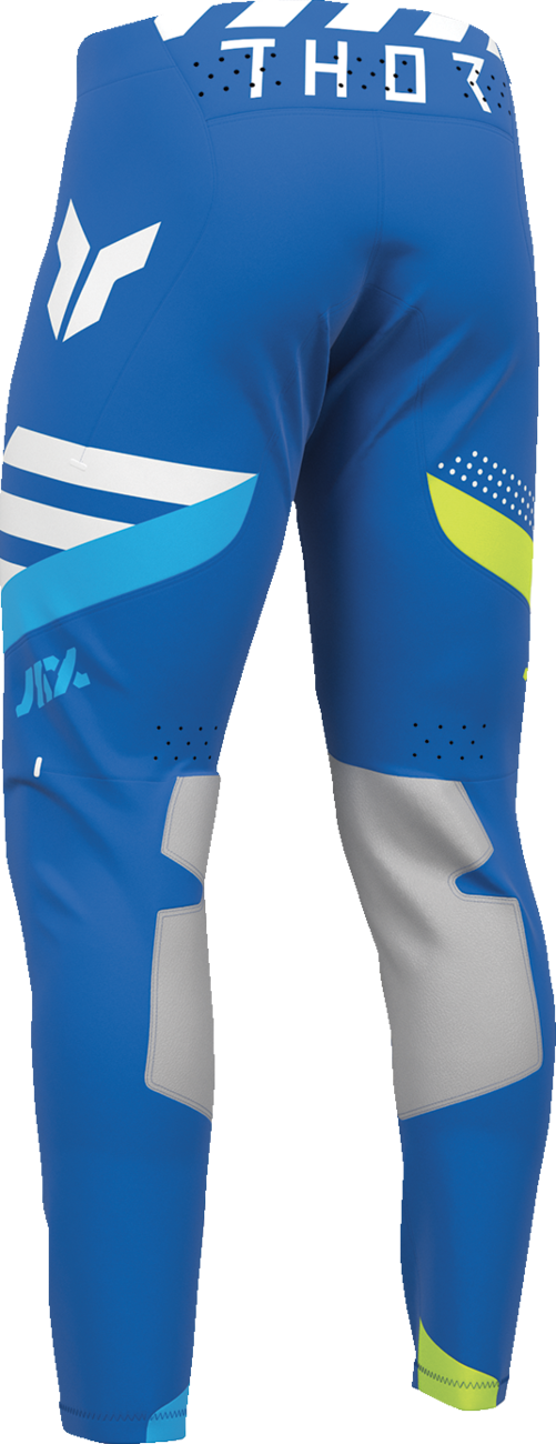 Thor Sportmode Synth Pants - Blue