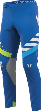 Thor Sportmode Synth Pants - Blue