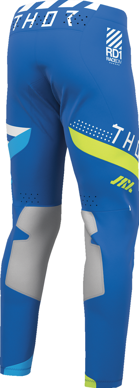 Thor Sportmode Synth Pants - Blue
