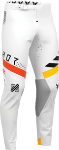 Thor Sportmode Synth Pants - White