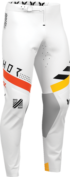 Thor Sportmode Synth Pants - White