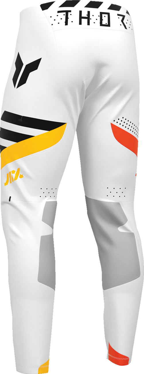 Thor Sportmode Synth Pants - White