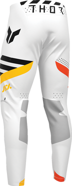 Thor Sportmode Synth Pants - White