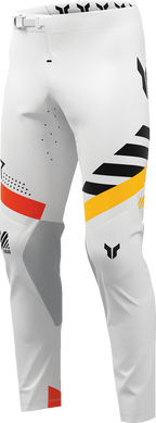 Thor Sportmode Synth Pants - White
