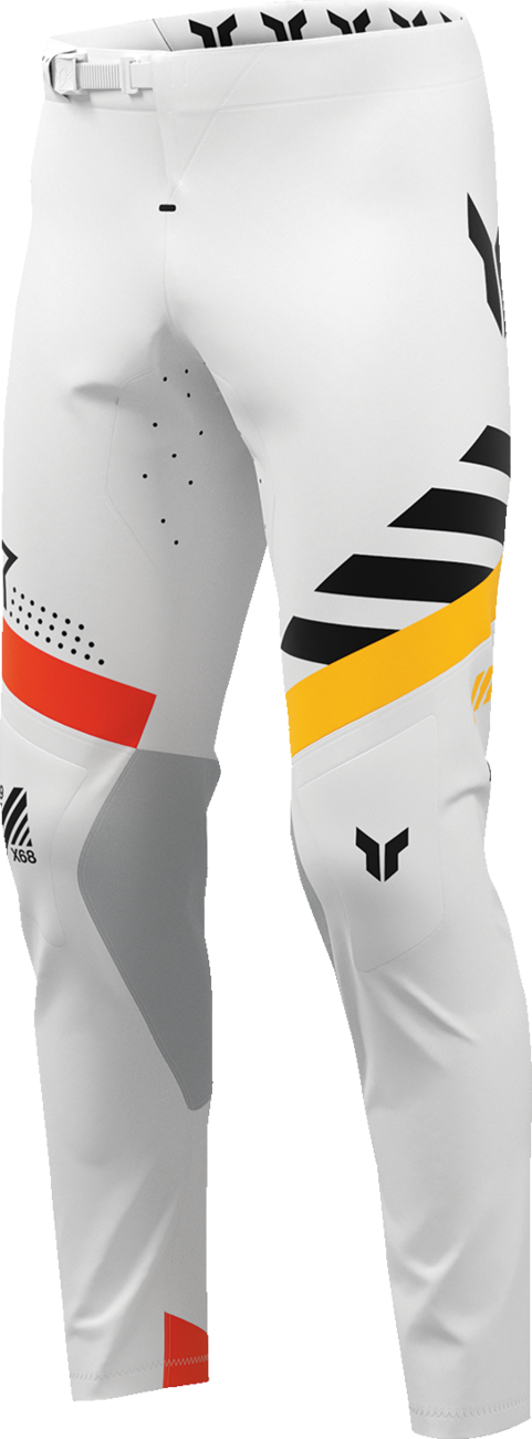 Thor Sportmode Synth Pants - White