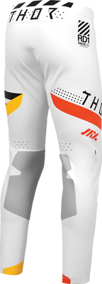 Thor Sportmode Synth Pants - White