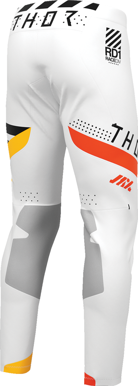 Thor Sportmode Synth Pants - White
