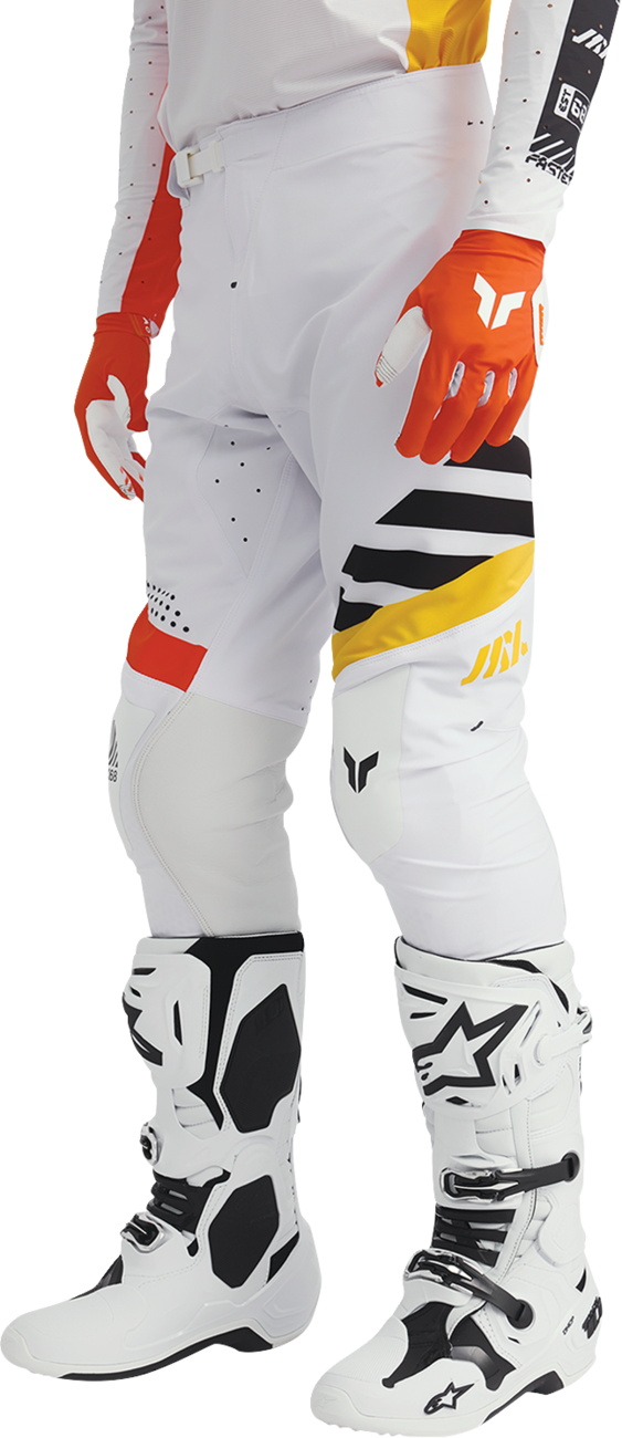 Thor Sportmode Synth Pants - White
