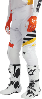 Thor Sportmode Synth Pants - White