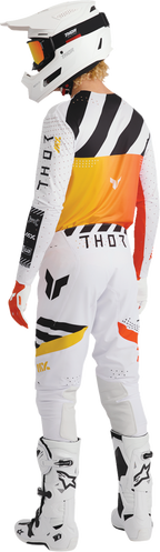 Thor Sportmode Synth Pants - White