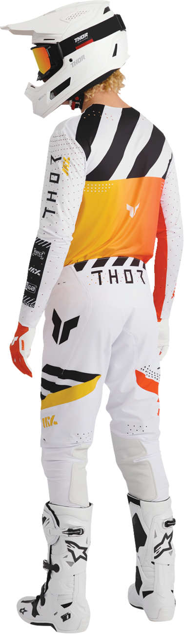 Thor Sportmode Synth Pants - White
