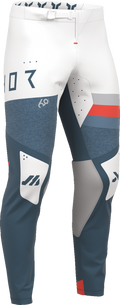 Thor Sportmode League Pants - Blue/White