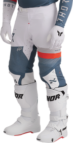 Thor Sportmode League Pants - Blue/White