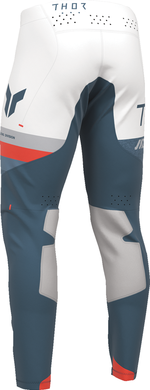 Thor Sportmode League Pants - Blue/White