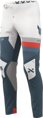 Thor Sportmode League Pants - Blue/White