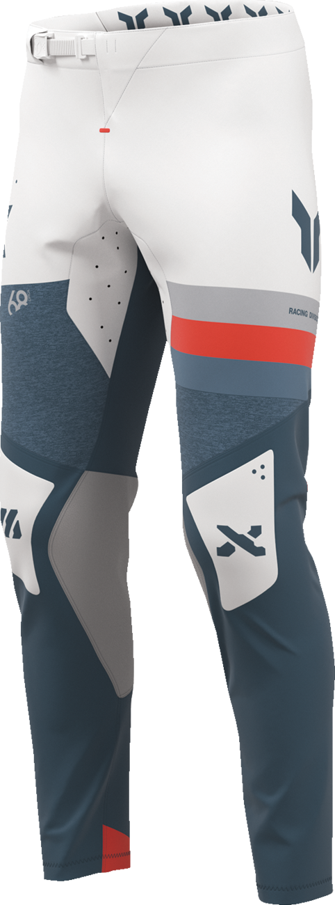 Thor Sportmode League Pants - Blue/White