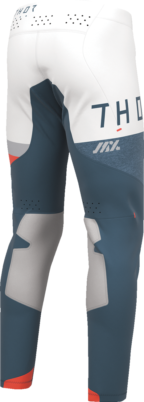Thor Sportmode League Pants - Blue/White