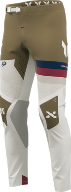 Thor Sportmode League Pants - White/Copper