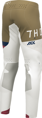 Thor Sportmode League Pants - White/Copper