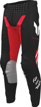 Thor Launchmode Futura Black/red Pants