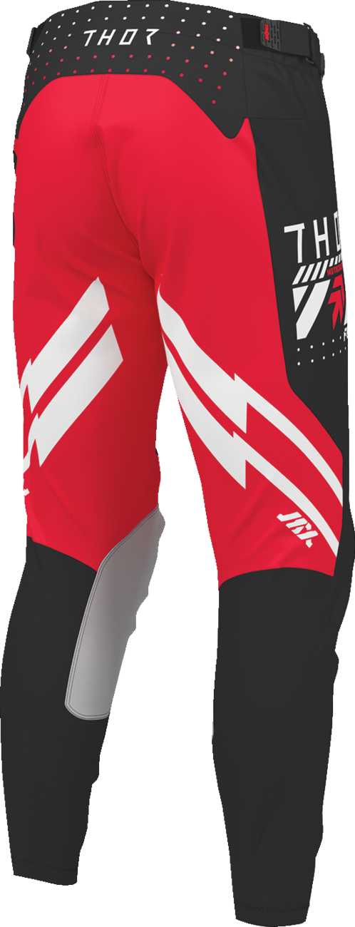 Thor Launchmode Futura Black/red Pants