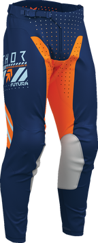 Thor Launchmode Futura Navy/orange Pants