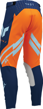 Thor Launchmode Futura Navy/orange Pants