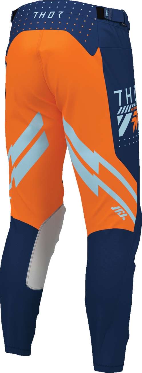 Thor Launchmode Futura Navy/orange Pants
