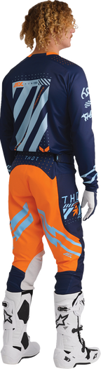 Thor Launchmode Futura Navy/orange Pants