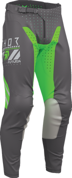 Thor Launchmode Futura Charcoal/green Pants