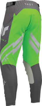 Thor Launchmode Futura Charcoal/green Pants