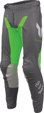 Thor Launchmode Futura Charcoal/green Pants