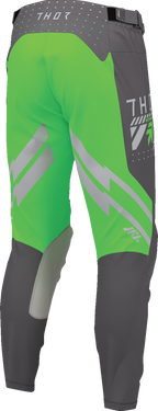 Thor Launchmode Futura Charcoal/green Pants