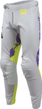 Thor Launchmode Bleach Gray/acid Pants